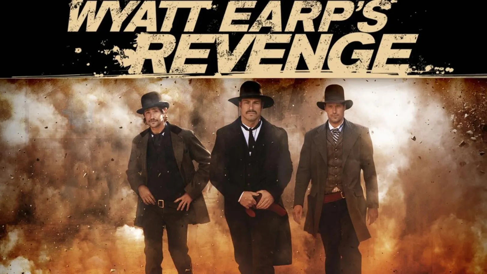 Wyatt Earp's Revenge Streaming Now On &flix HD