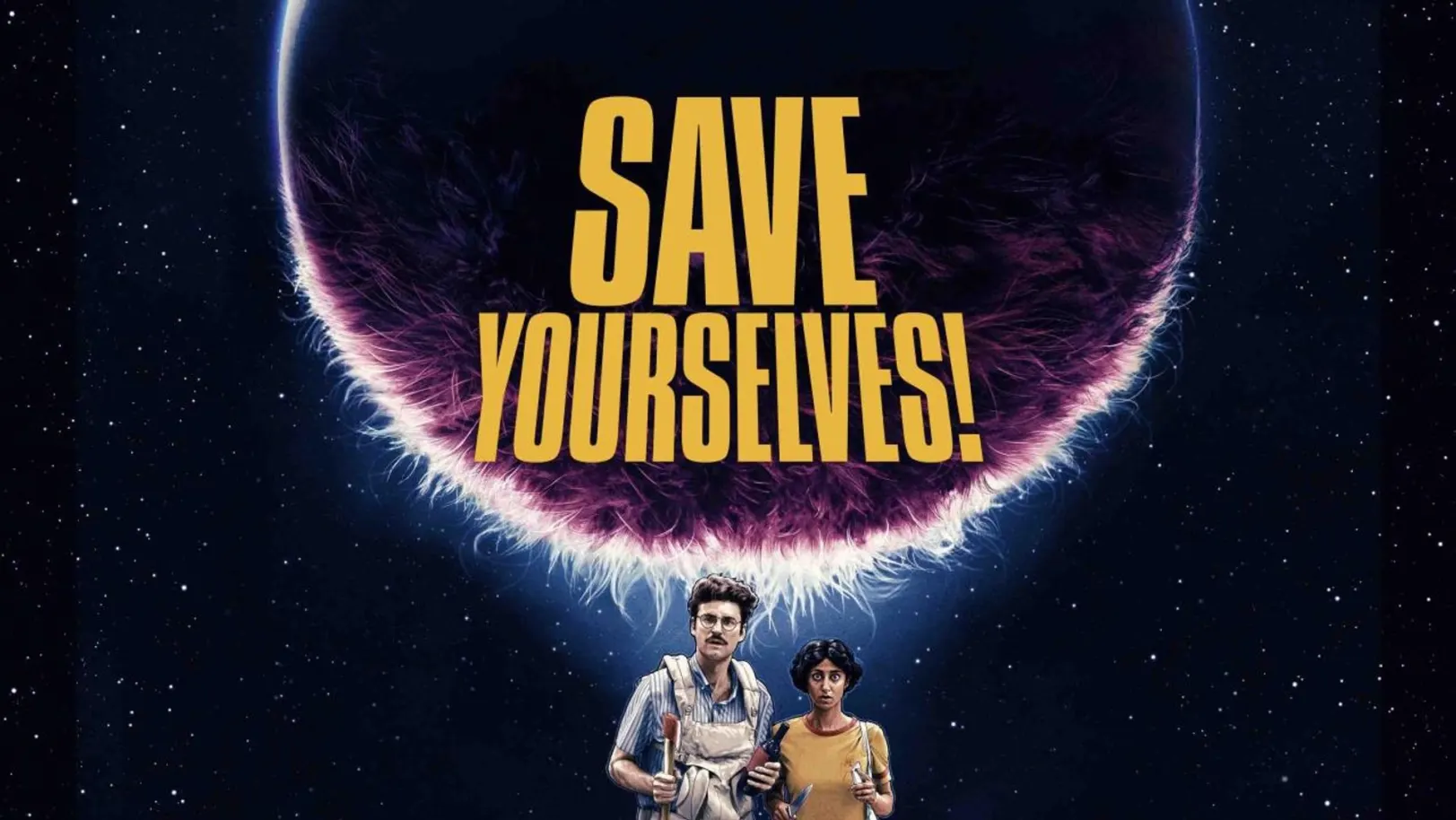 Save Yourselves! Streaming Now On &flix HD
