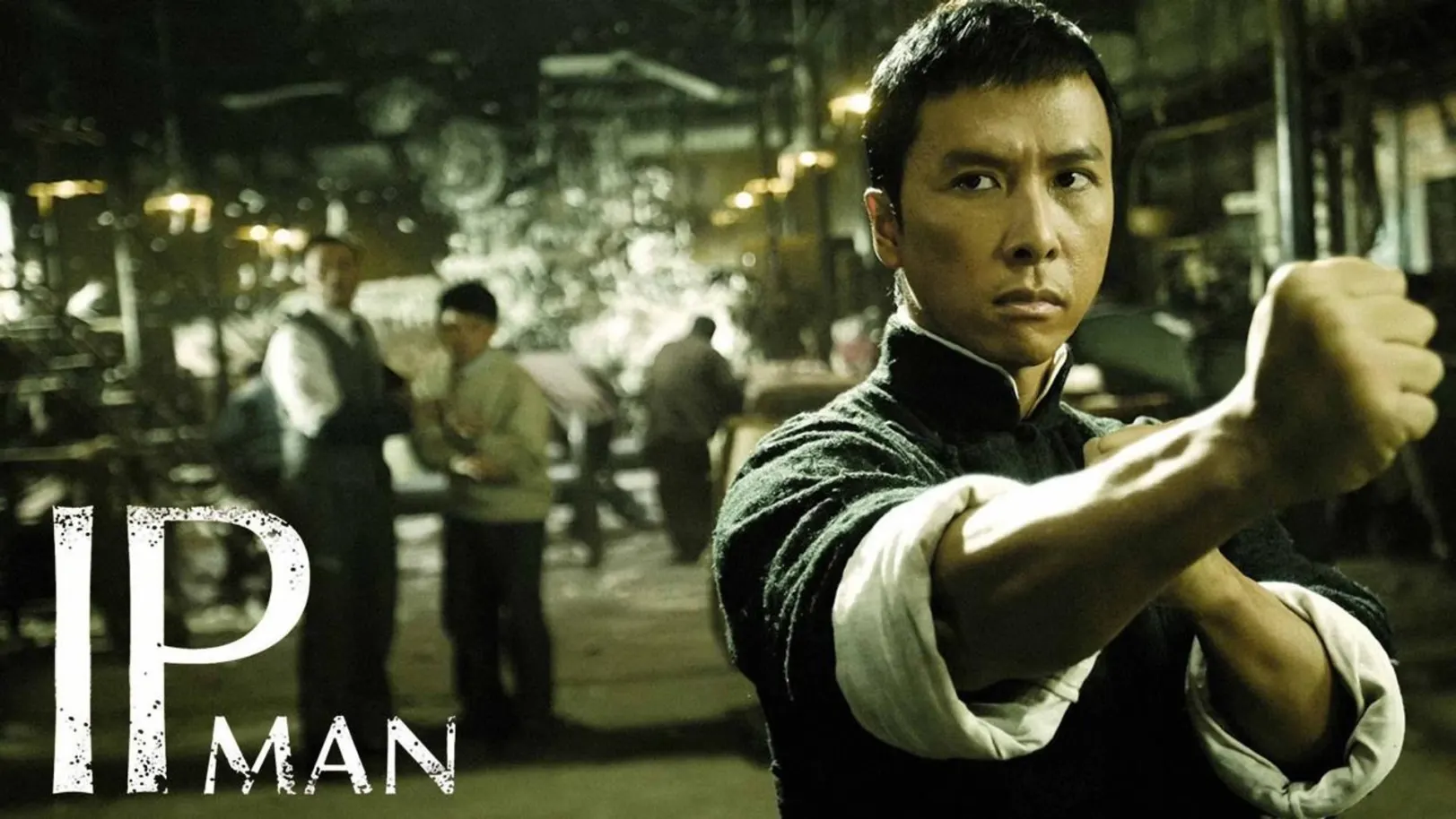 Ip Man Streaming Now On &flix HD
