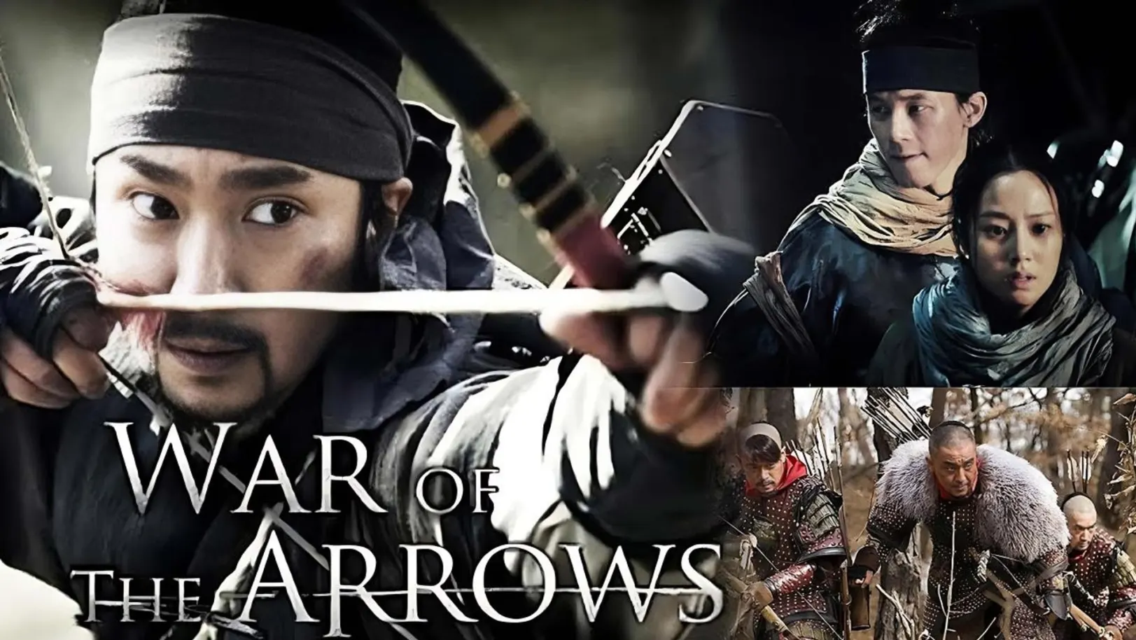 War Of The Arrows Streaming Now On &flix HD
