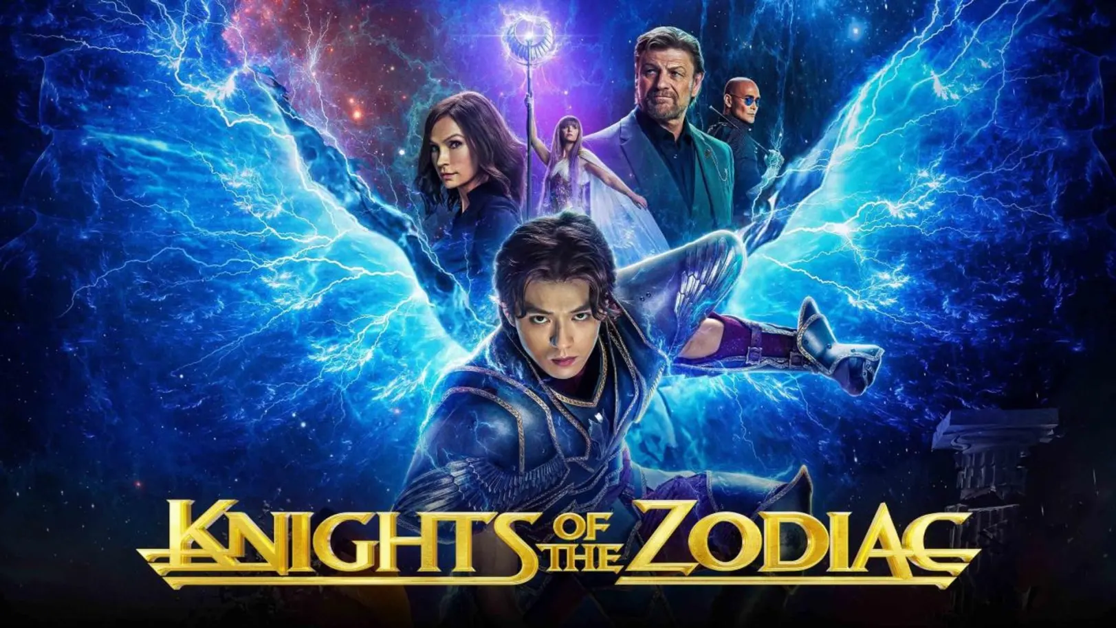 Knights Of The Zodiac (2023) Streaming Now On &flix HD