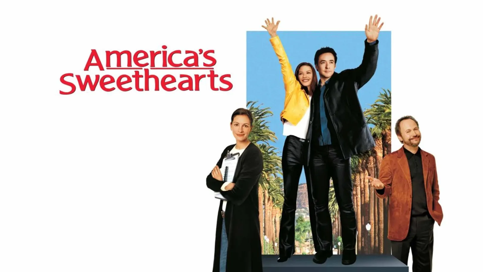 America's Sweethearts Streaming Now On &flix HD