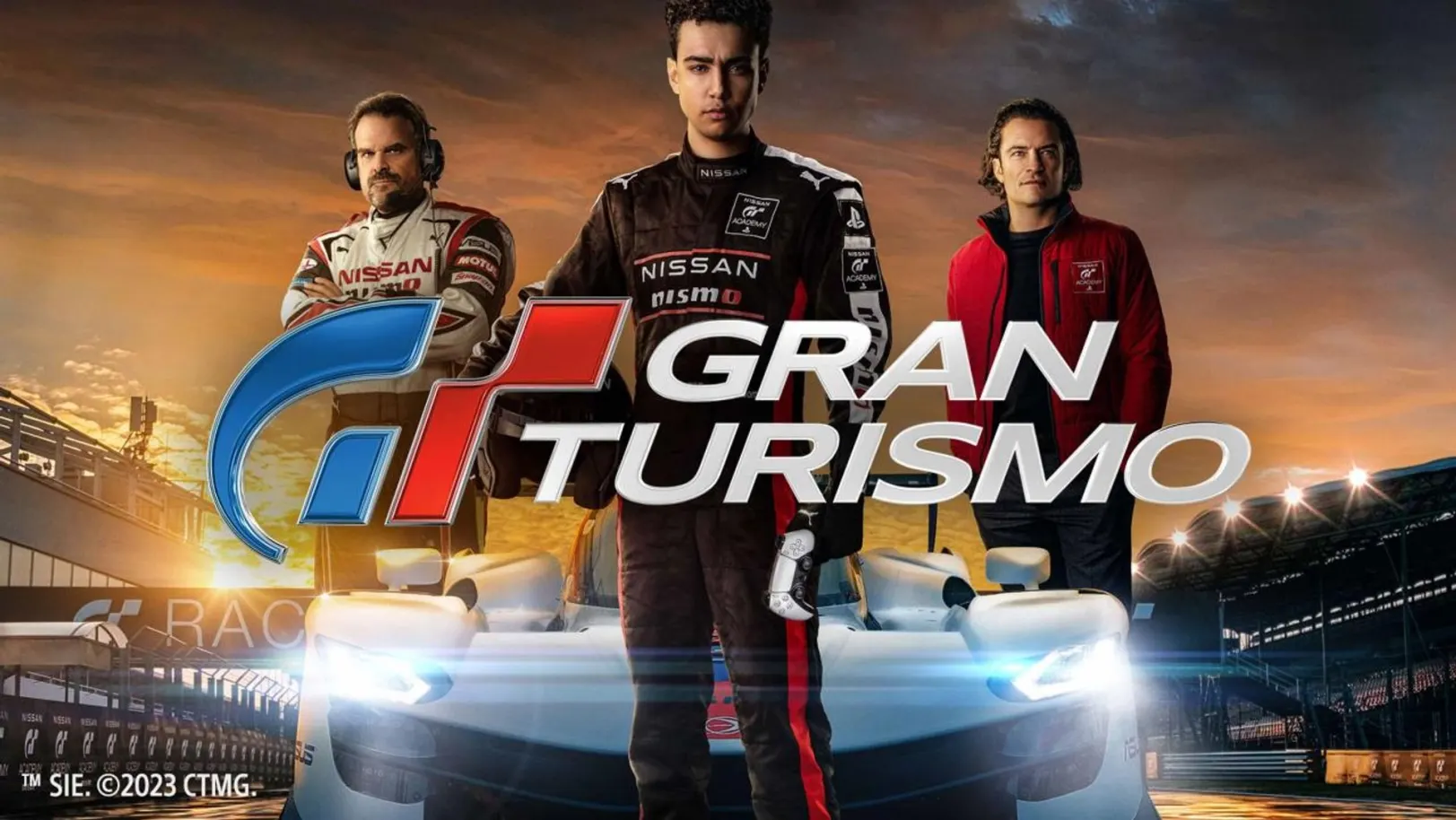 Gran Turismo: Based On A True Story Streaming Now On &flix HD