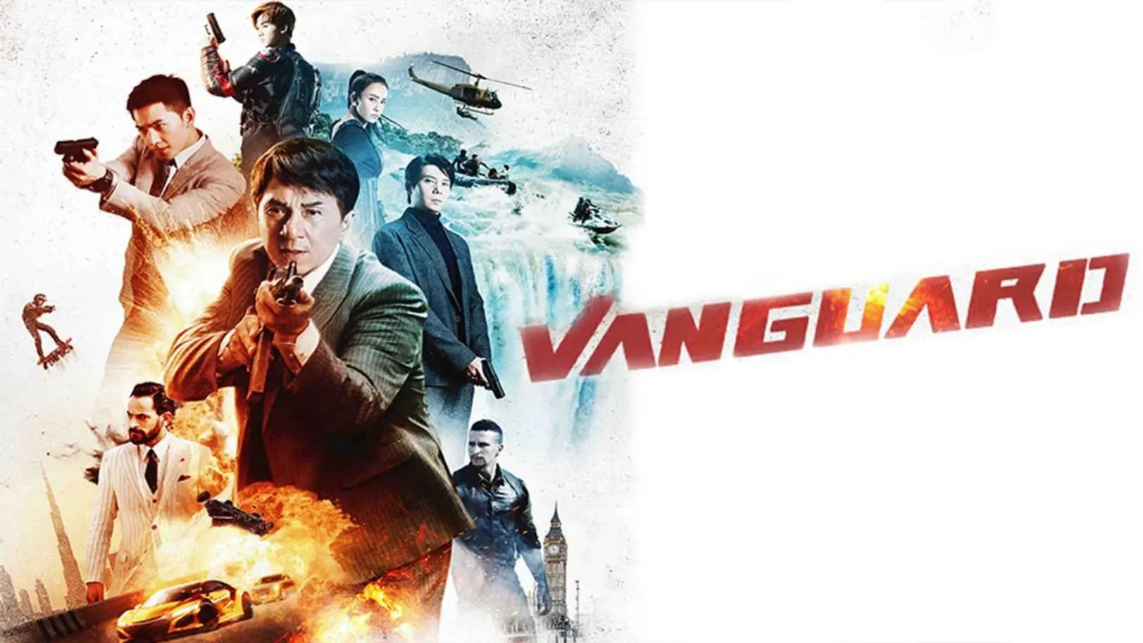 Vanguard Streaming Now On &flix HD