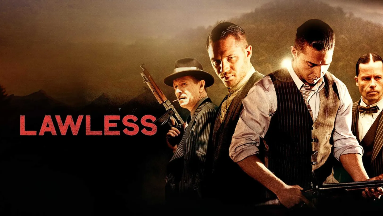 Lawless Streaming Now On &flix HD
