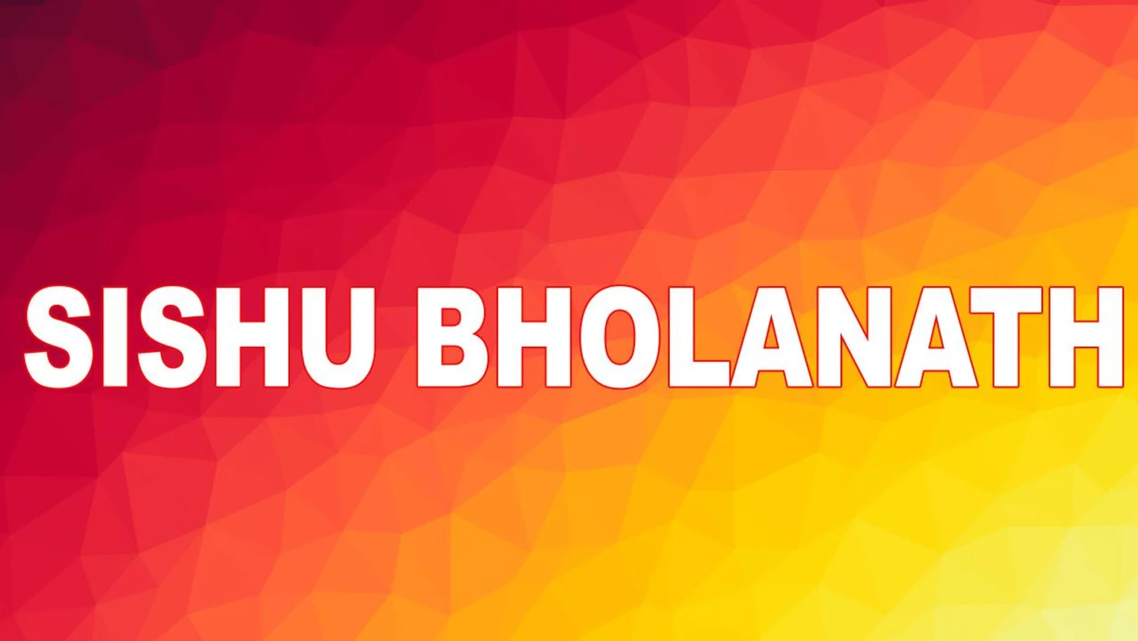 Sishu Bholanath Streaming Now On Zee Bangla HD