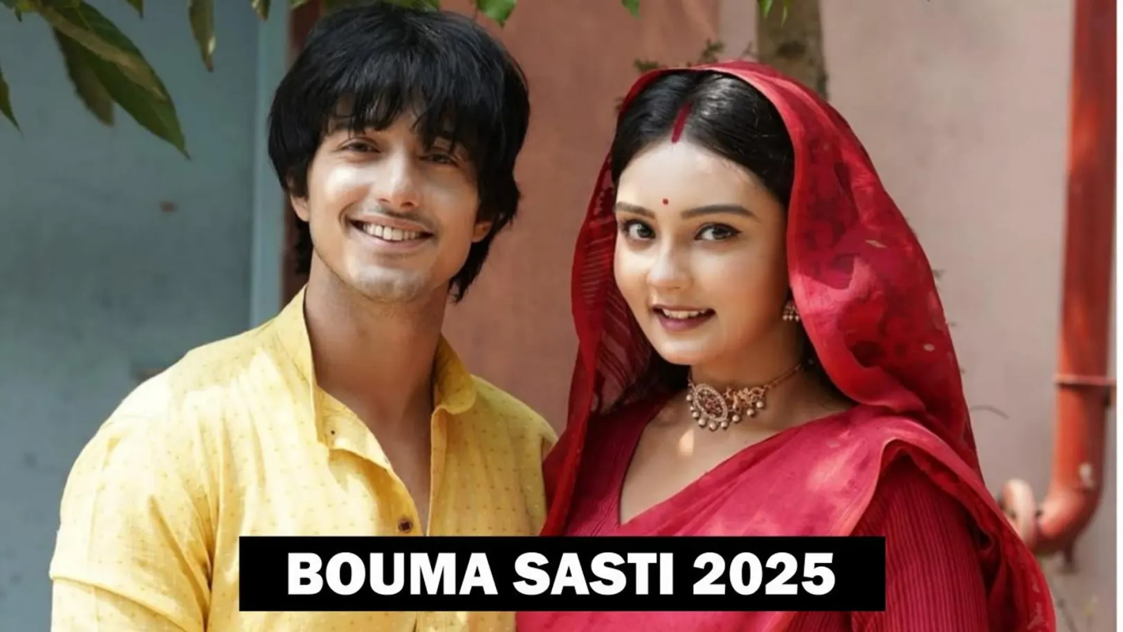 Bouma Sasti 2025 Streaming Now On Zee Bangla HD