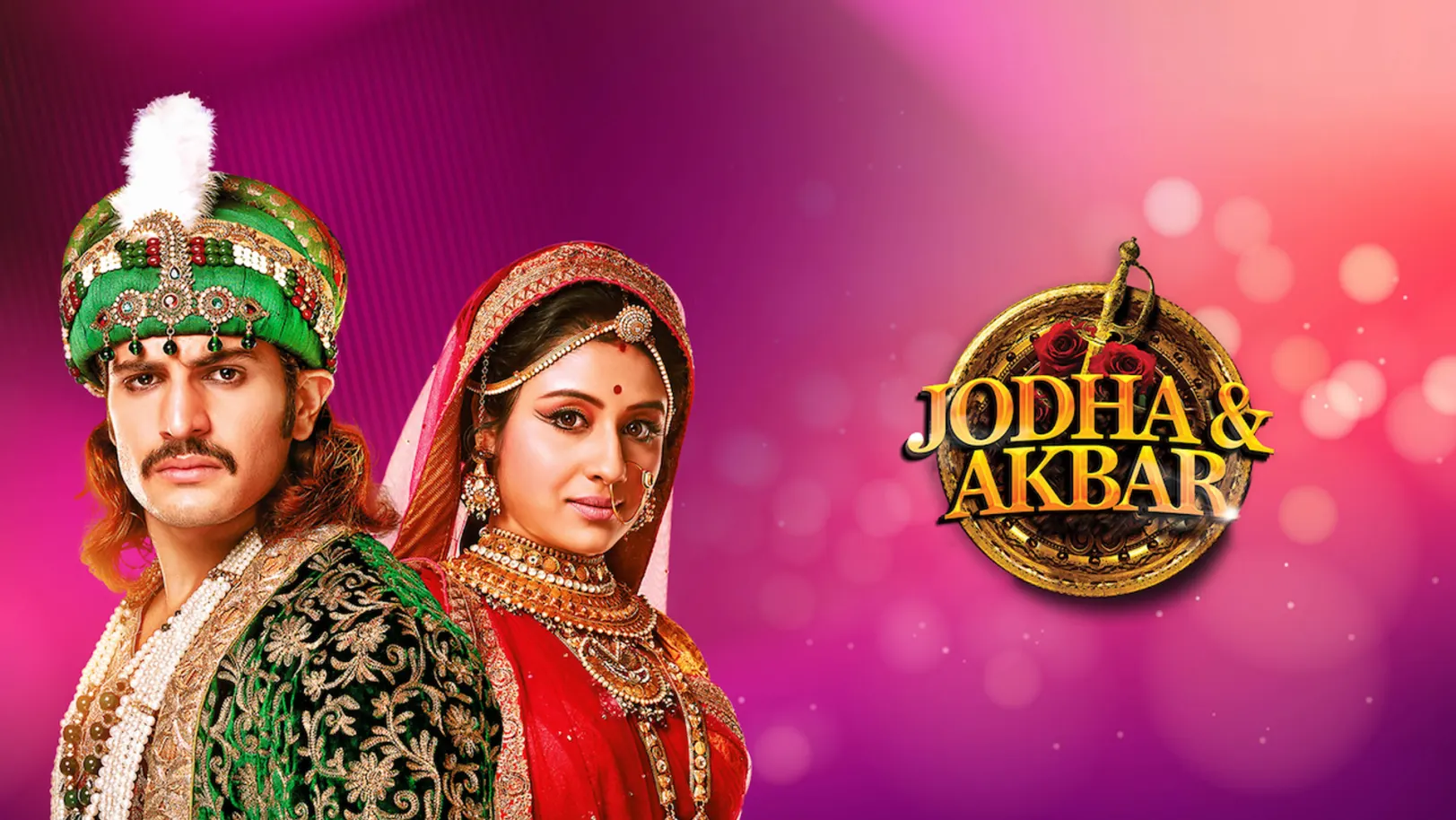 Jodha Akbar - Die Prinzessin und der Mogul S02 Streaming Now On Zee One German