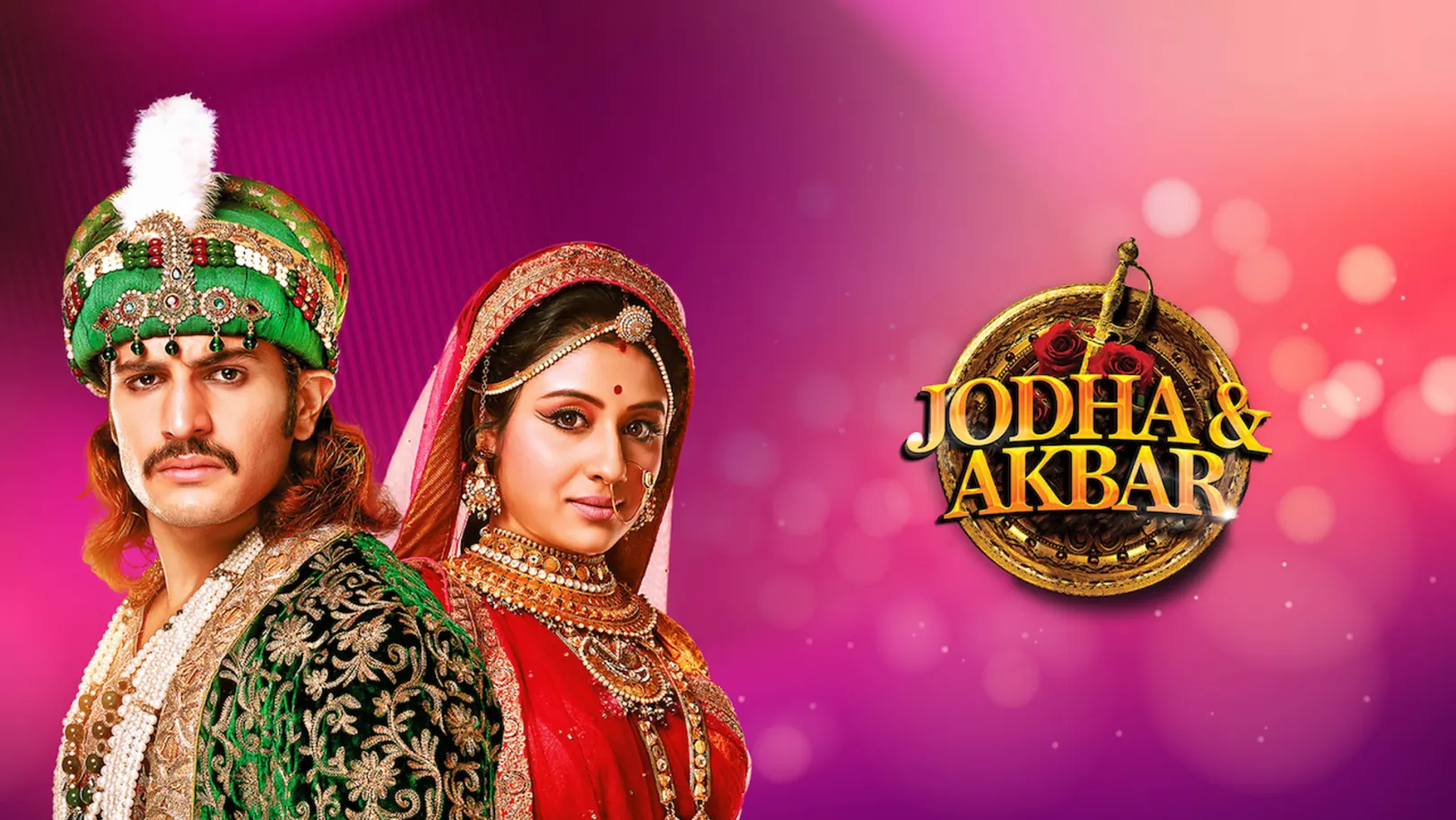 Jodha Akbar S03 Streaming Now On Zee One