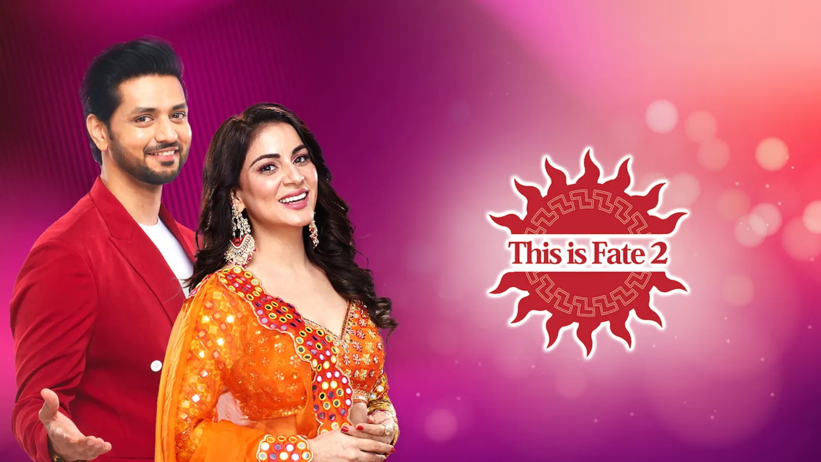 This is Fate S2 Streaming Now On Zee One