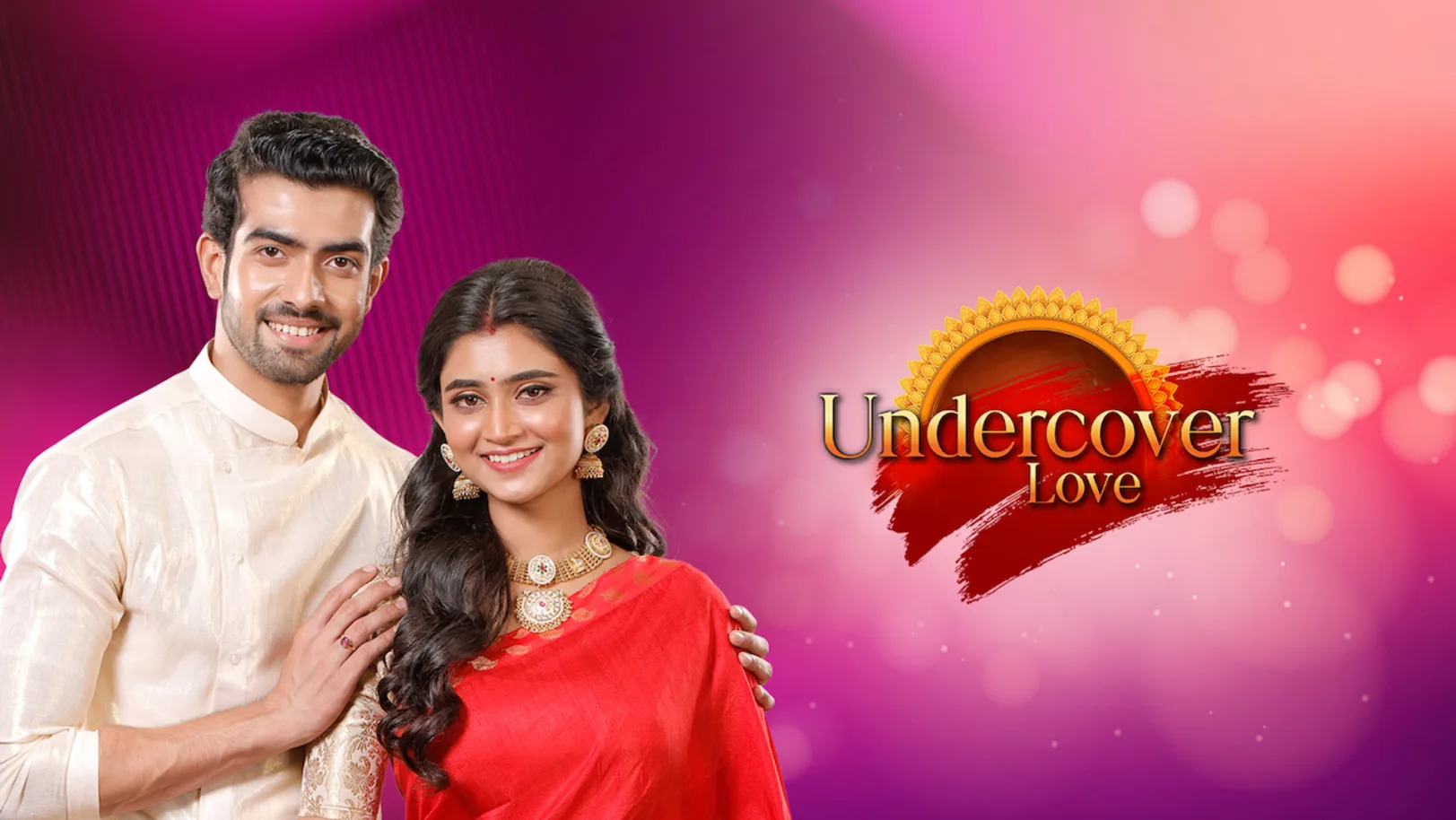 Undercover Love S1 Streaming Now On Zee One
