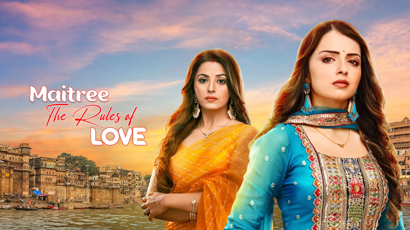 Maitree: The Rules of Love S1 Streaming Now On Zee One