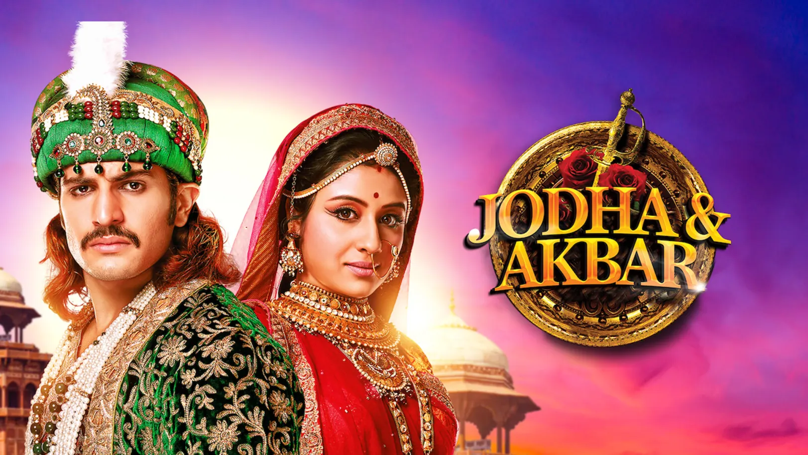 Jodha Akbar S4 Streaming Now On Zee One
