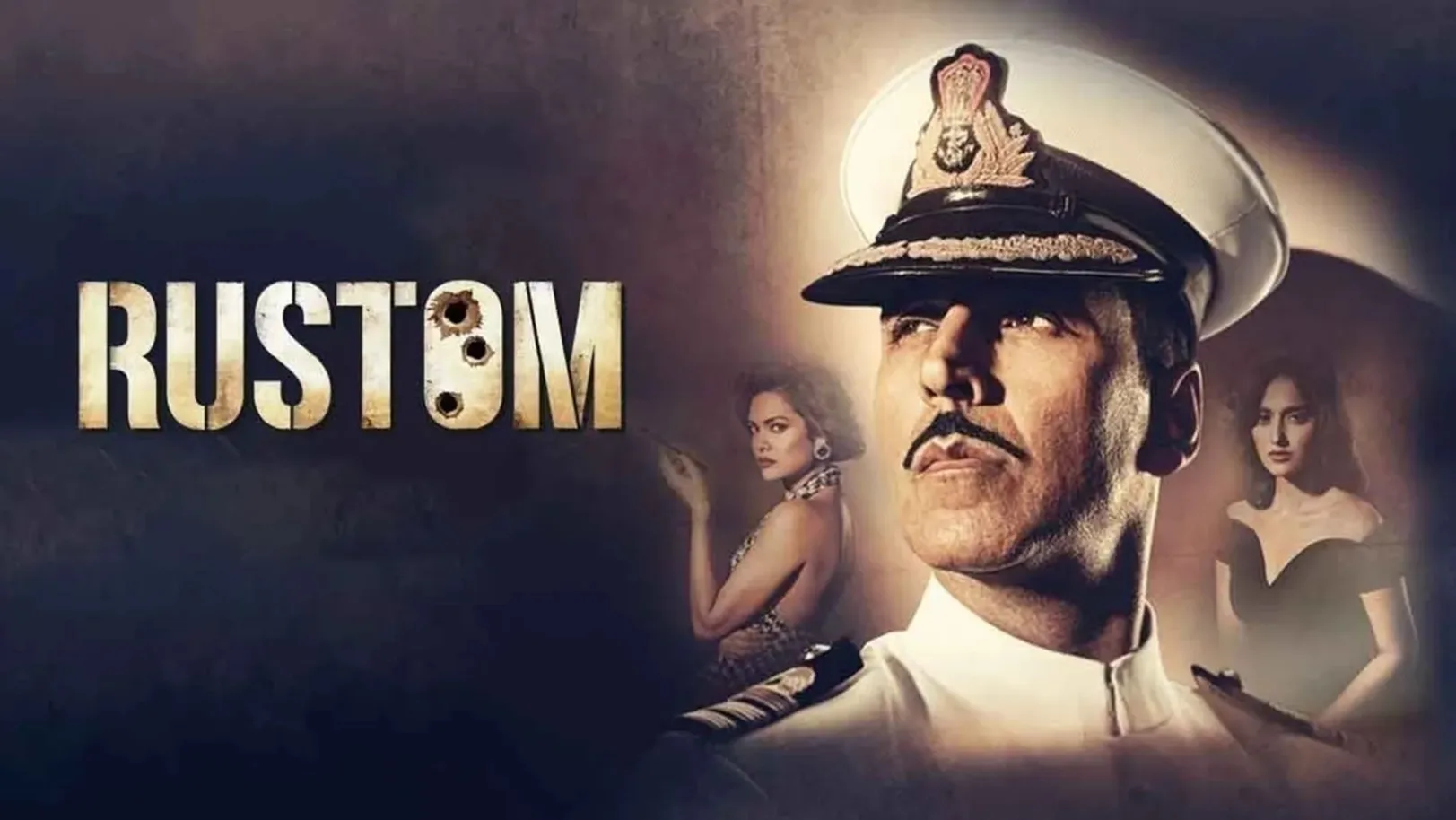 Rustom Streaming Now On Zee One