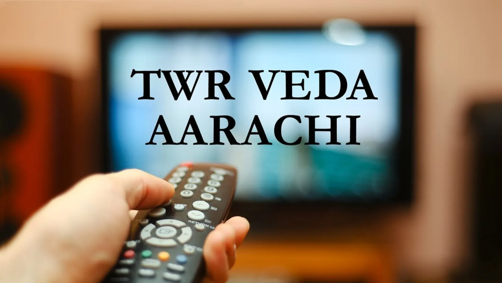 TWR Veda Aarachi Streaming Now On Zee Tamil HD