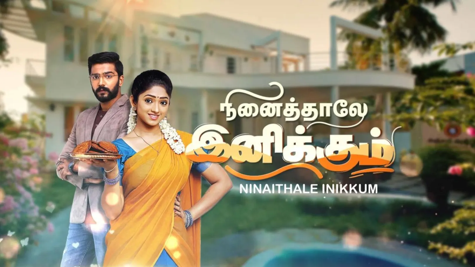 Ninaithale Inikkum Streaming Now On Zee Tamil HD