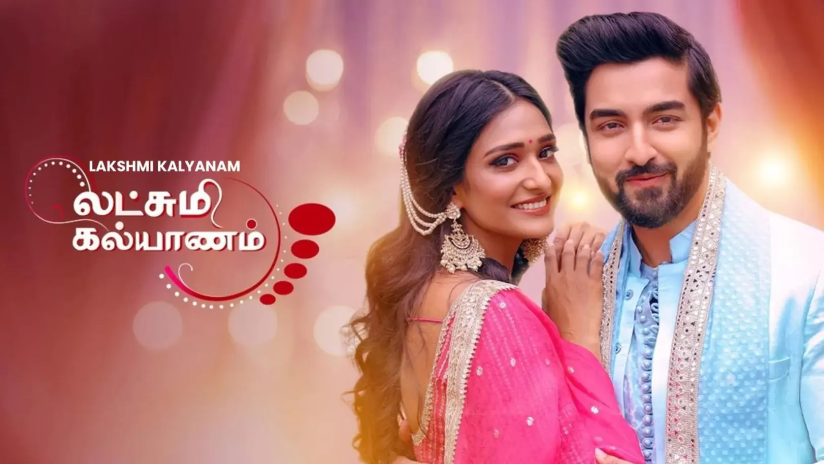 Lakshmi Kalyanam Streaming Now On Zee Tamil HD