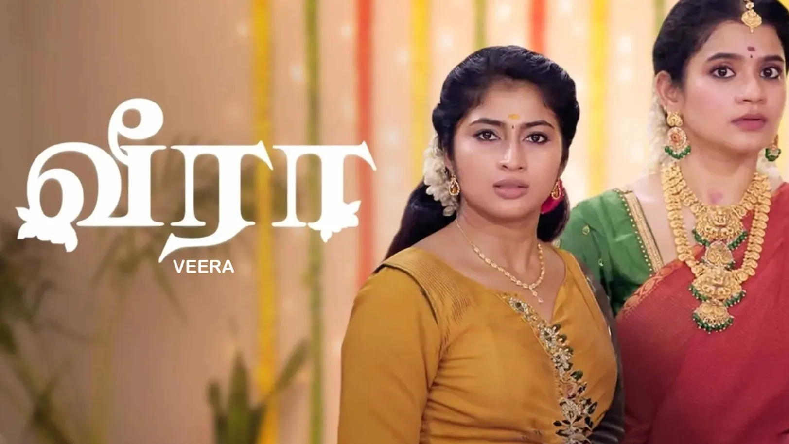 Veera Streaming Now On Zee Tamil HD