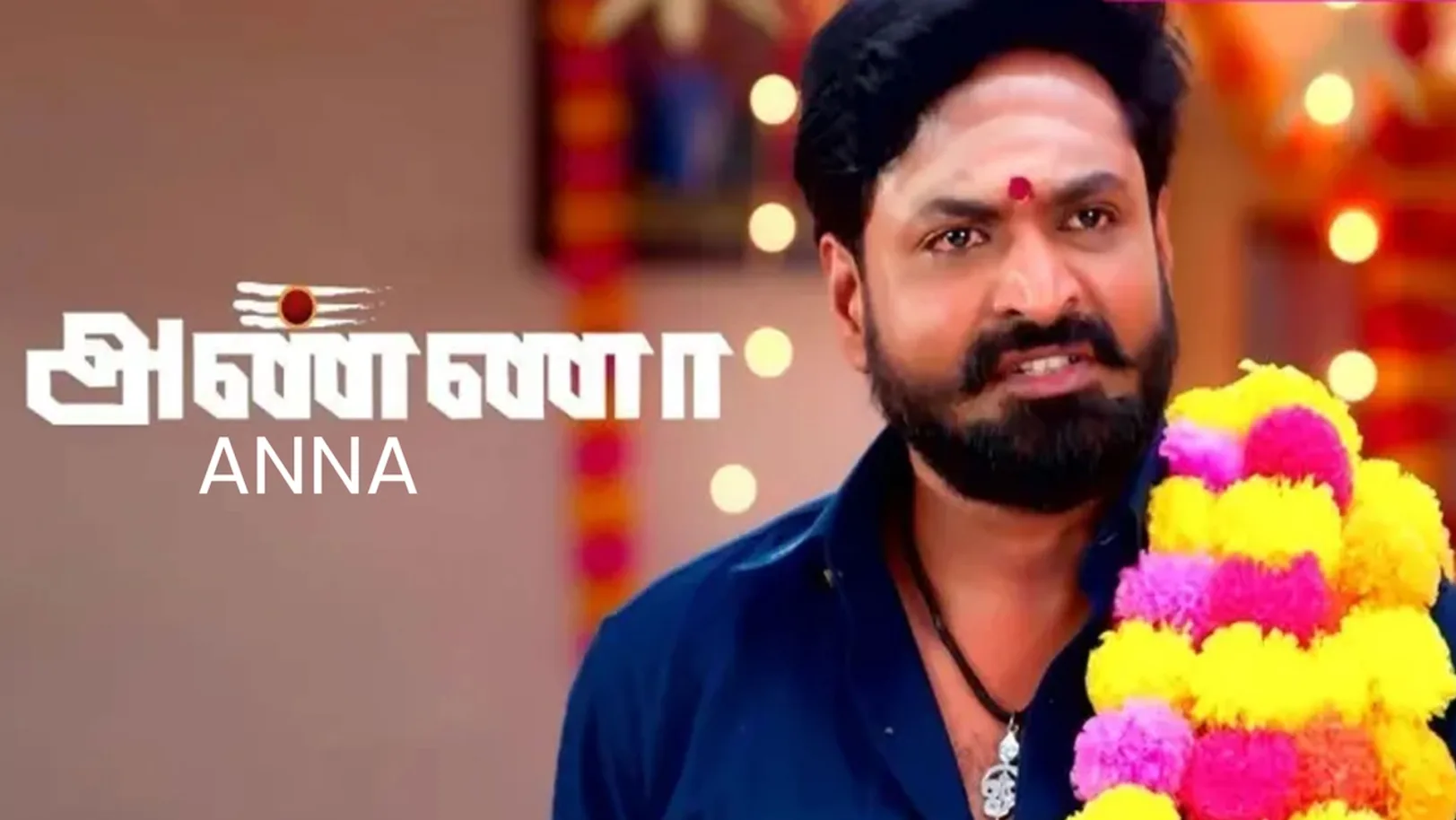 Anna Streaming Now On Zee Tamil HD