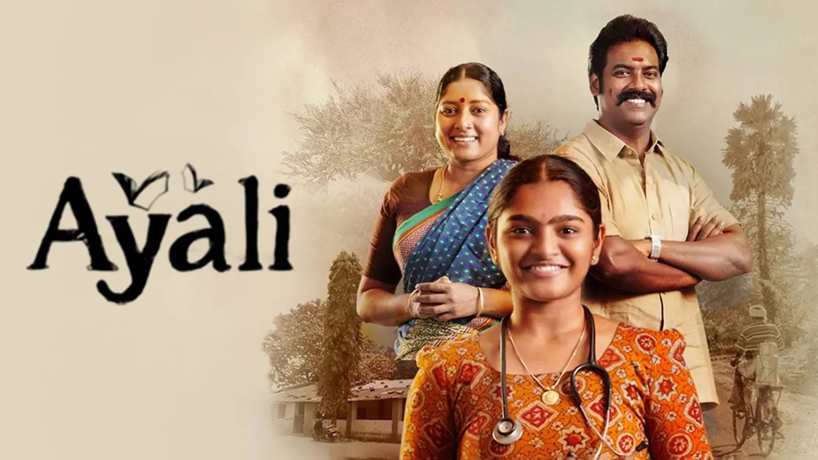 Ayali Streaming Now On Zee Tamil HD