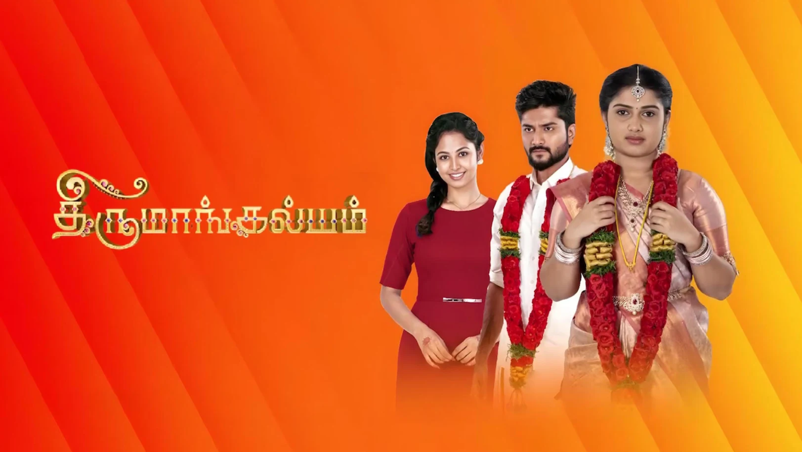 Thirumangalyam Streaming Now On Zee Tamil HD