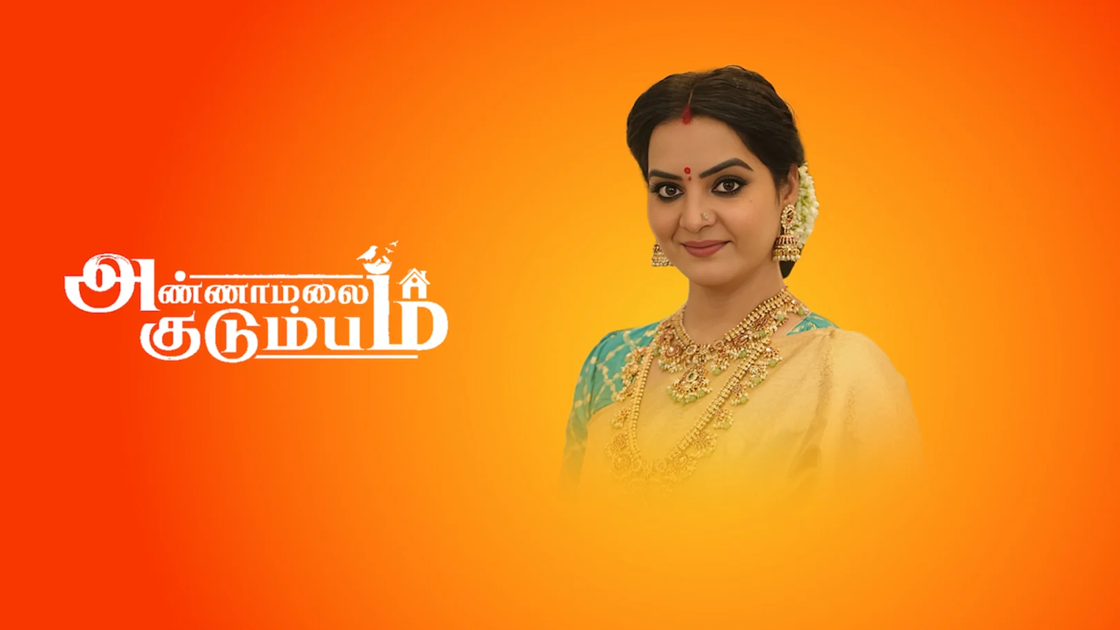 Annamalai Kudumbam Streaming Now On Zee Tamil HD
