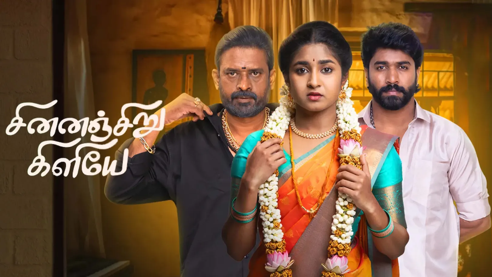 Chinnan Siru Kiliye Streaming Now On Zee Tamil HD Chinnan Siru Kiliye Streaming Now On Zee Tamil HD