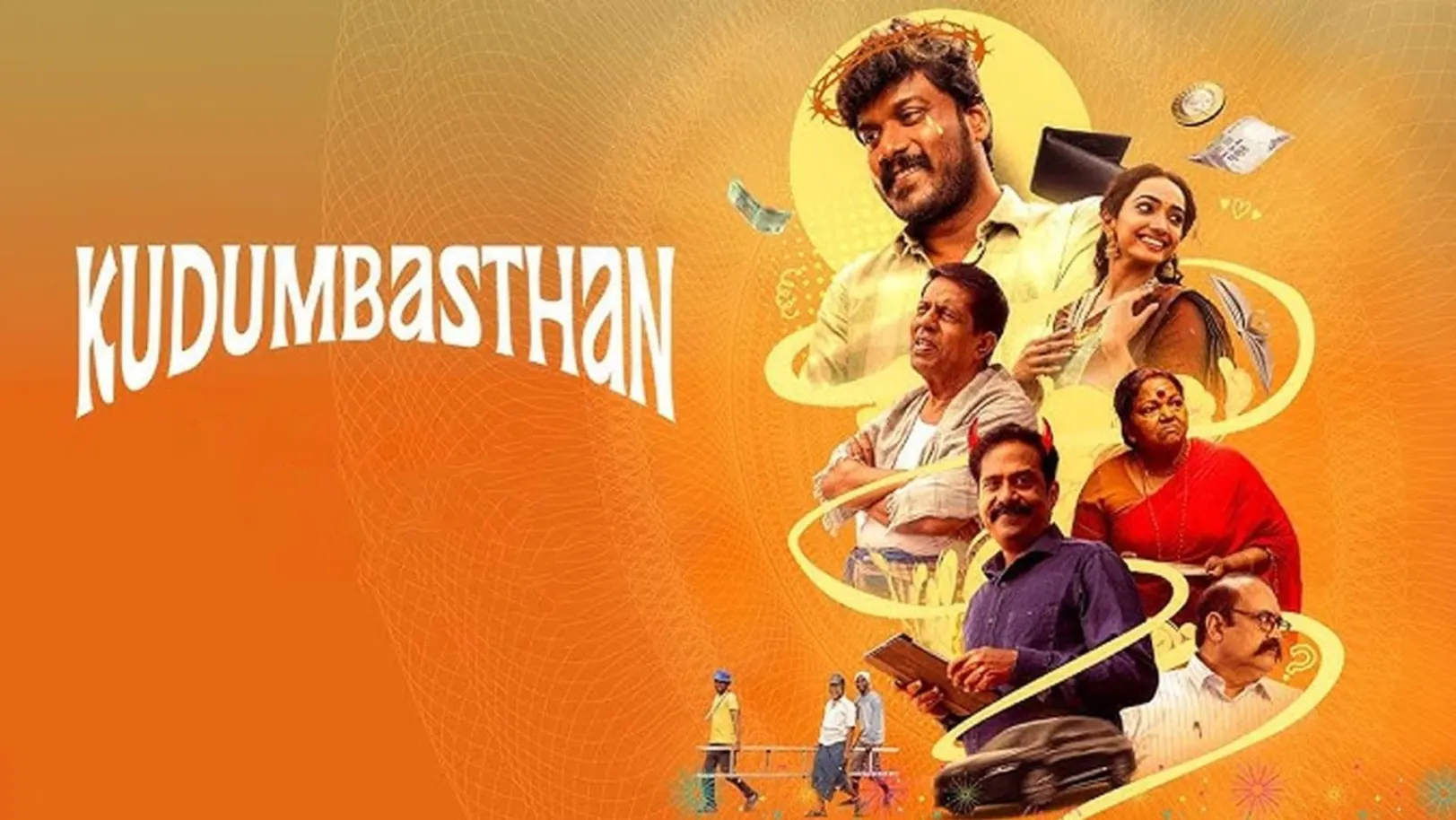 Kudumbasthan Streaming Now On Zee Telugu HD