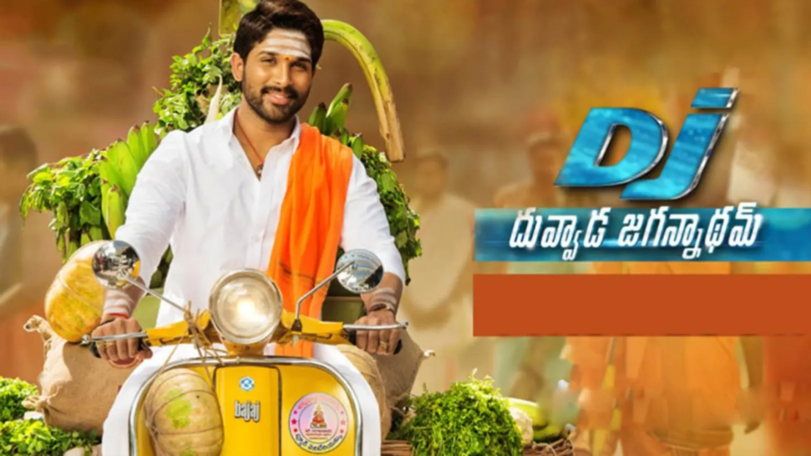 Duvvada Jagannadham Streaming Now On Zee Telugu HD