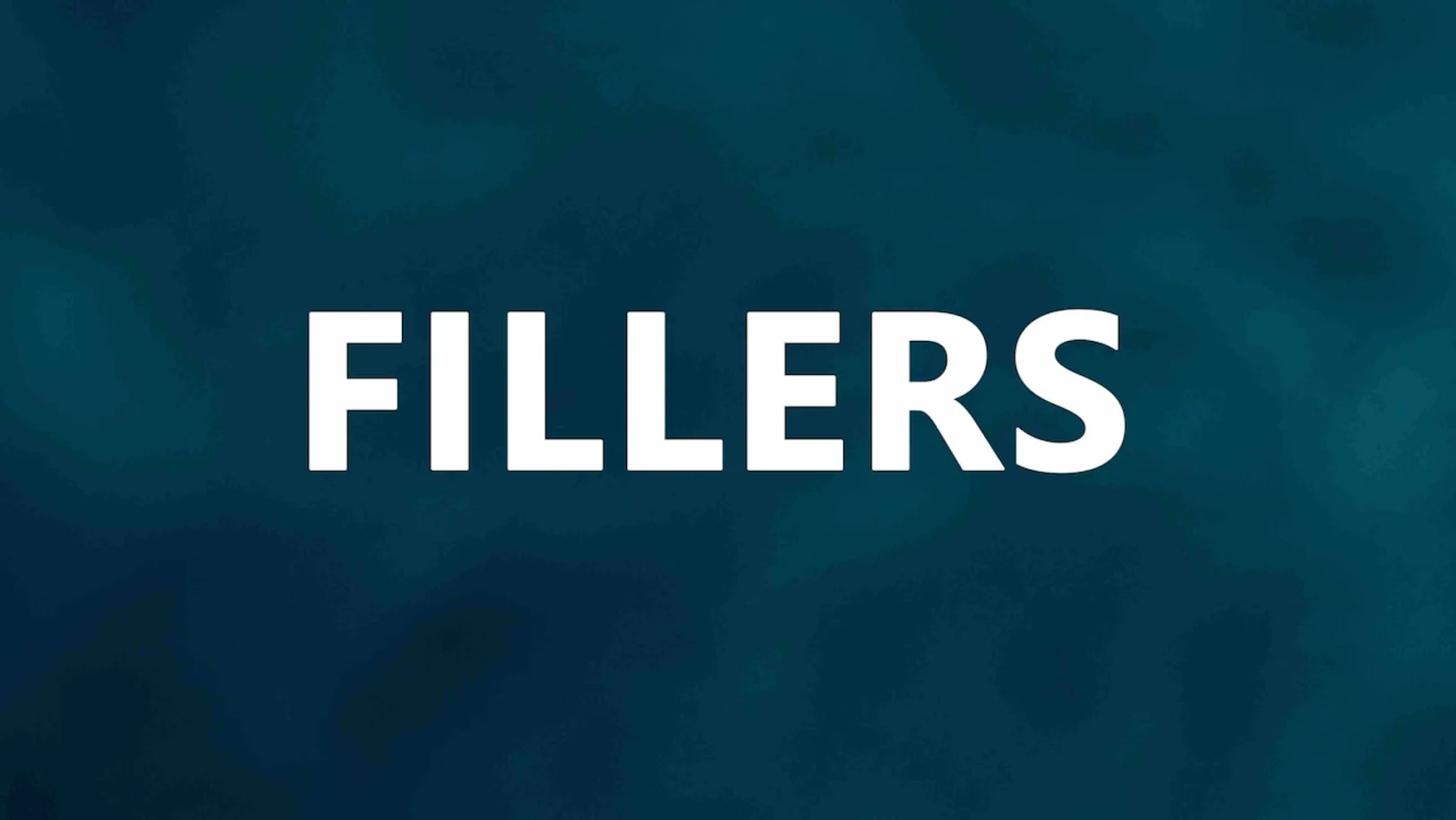 Fillers Streaming Now On Zee Telugu HD