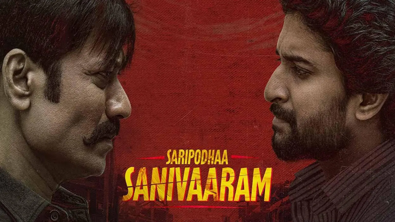 Saripoda Sanivaram Streaming Now On Zee Telugu HD