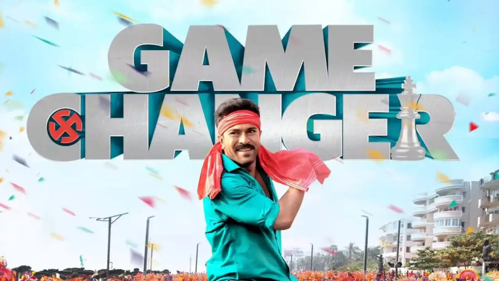 Game Changer Streaming Now On Zee Telugu HD