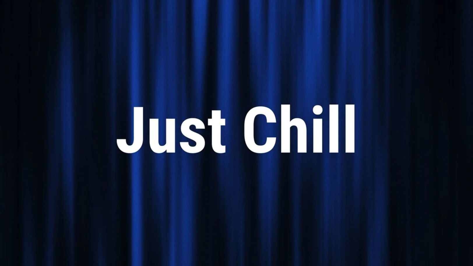 Just Chill Streaming Now On Zee Cinemalu HD