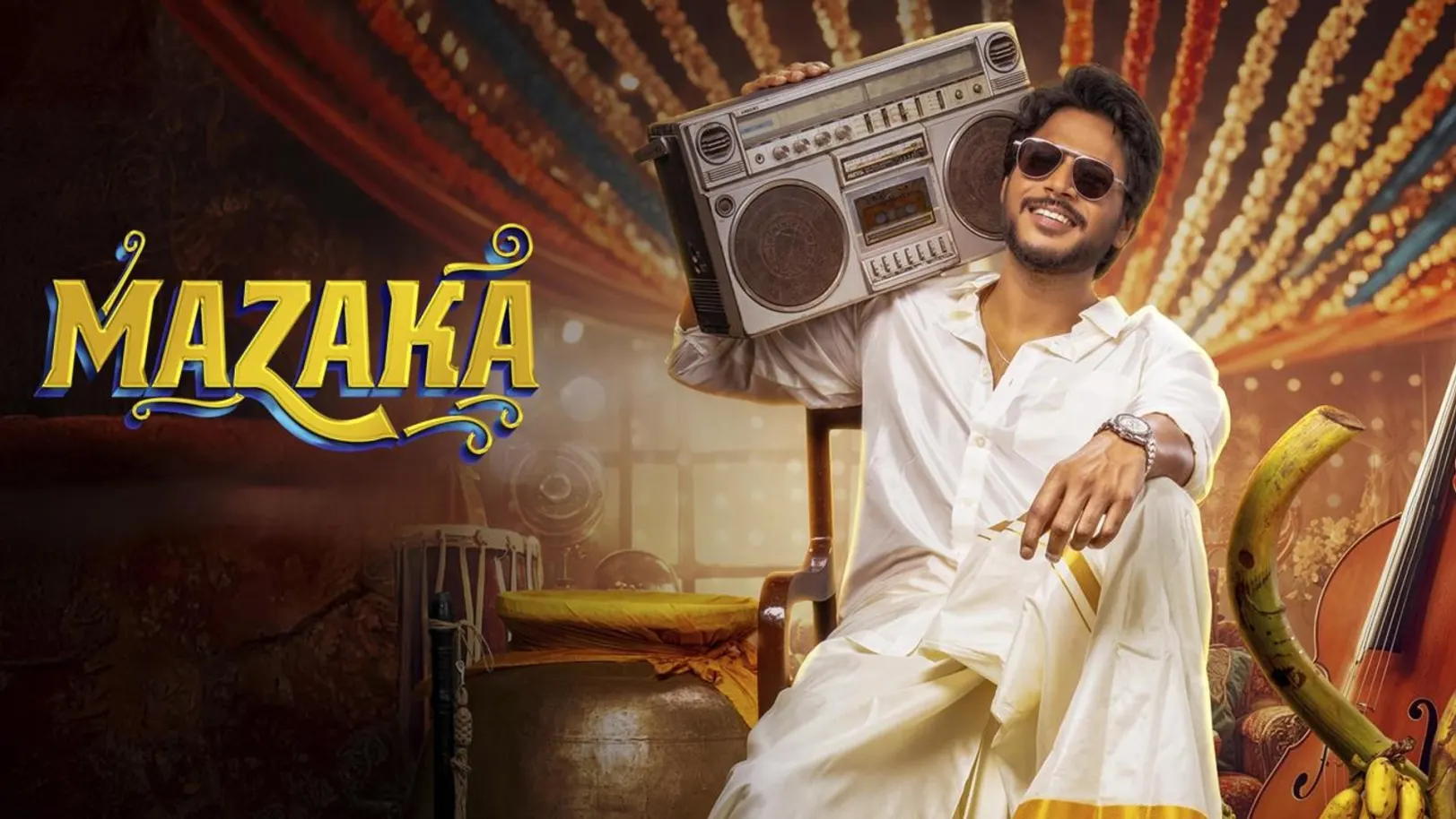 Mazaka Streaming Now On Zee Cinemalu HD