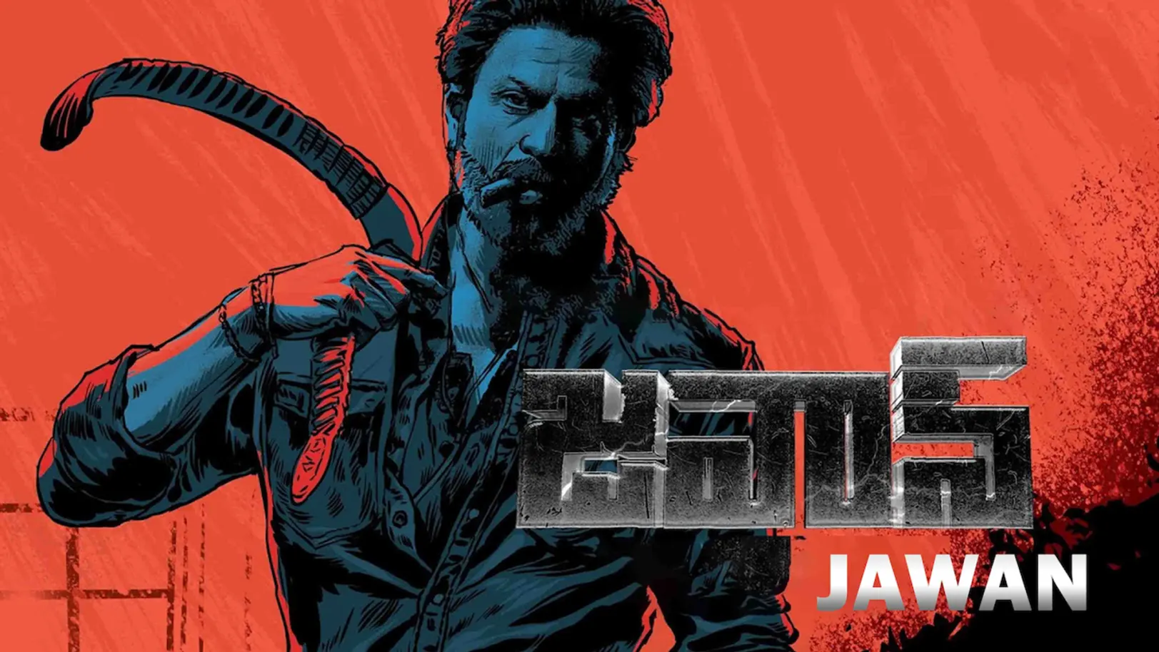 Jawan Streaming Now On Zee Cinemalu HD