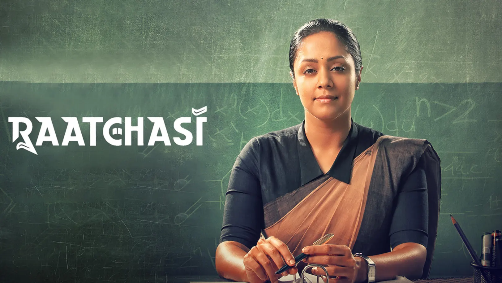 Raatchasi Streaming Now On Zee Cinemalu HD