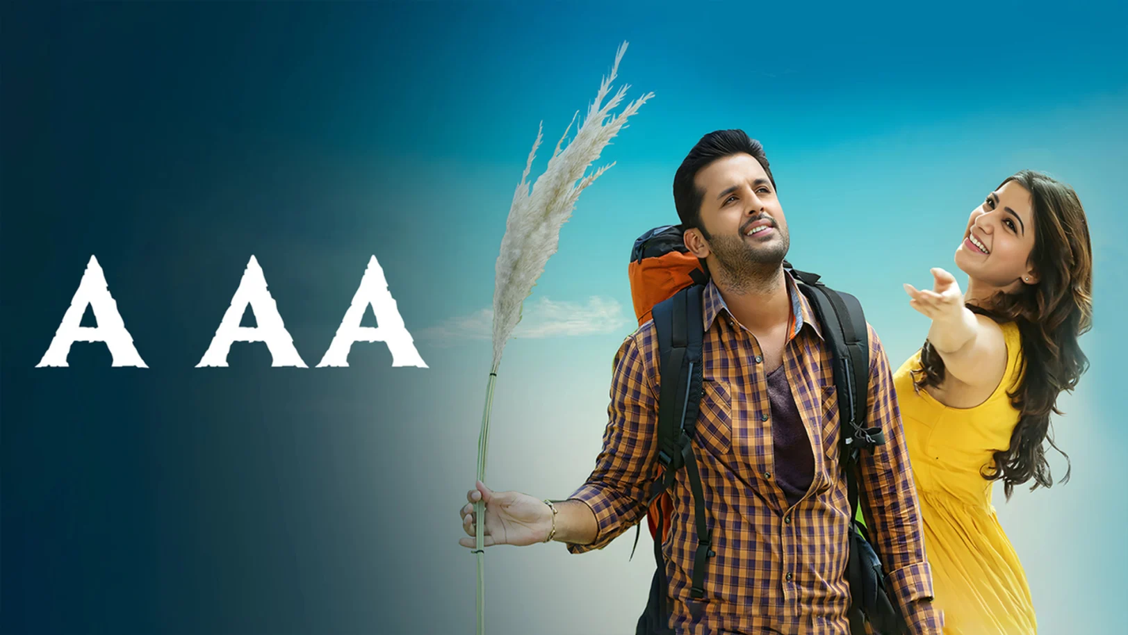 A Aa Streaming Now On Zee Cinemalu HD