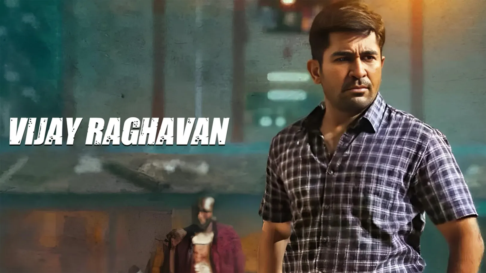 Vijaya Raghavan Streaming Now On Zee Cinemalu HD