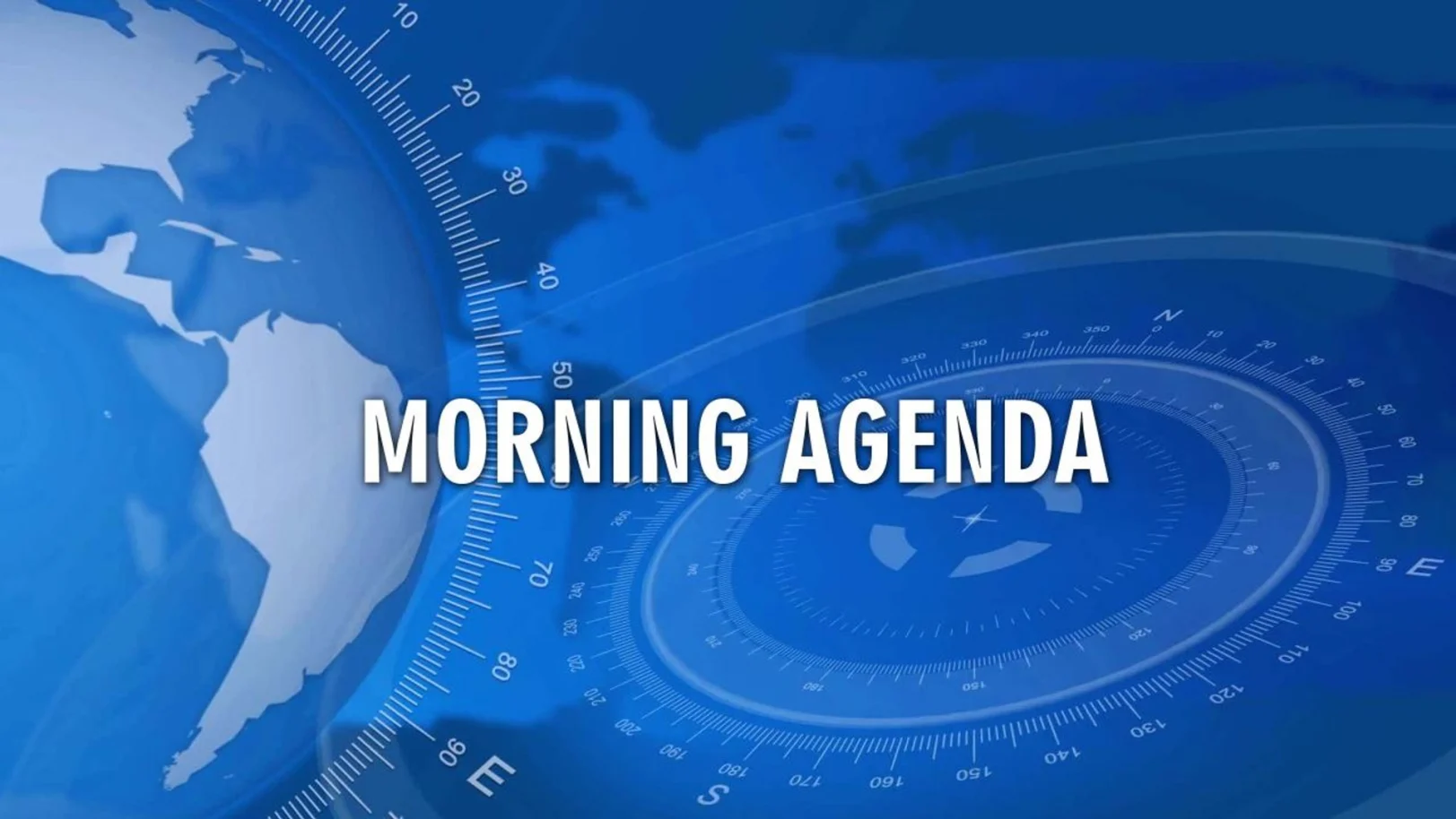 Morning Agenda Streaming Now On TV9 Gujarati