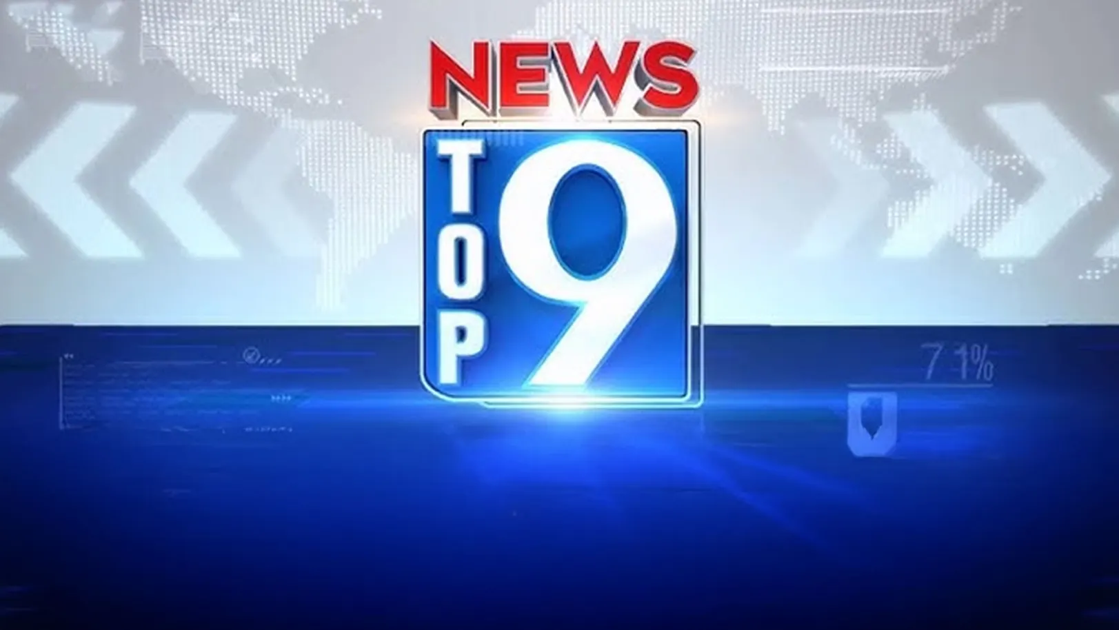 News Top 9 Streaming Now On TV9 Gujarati