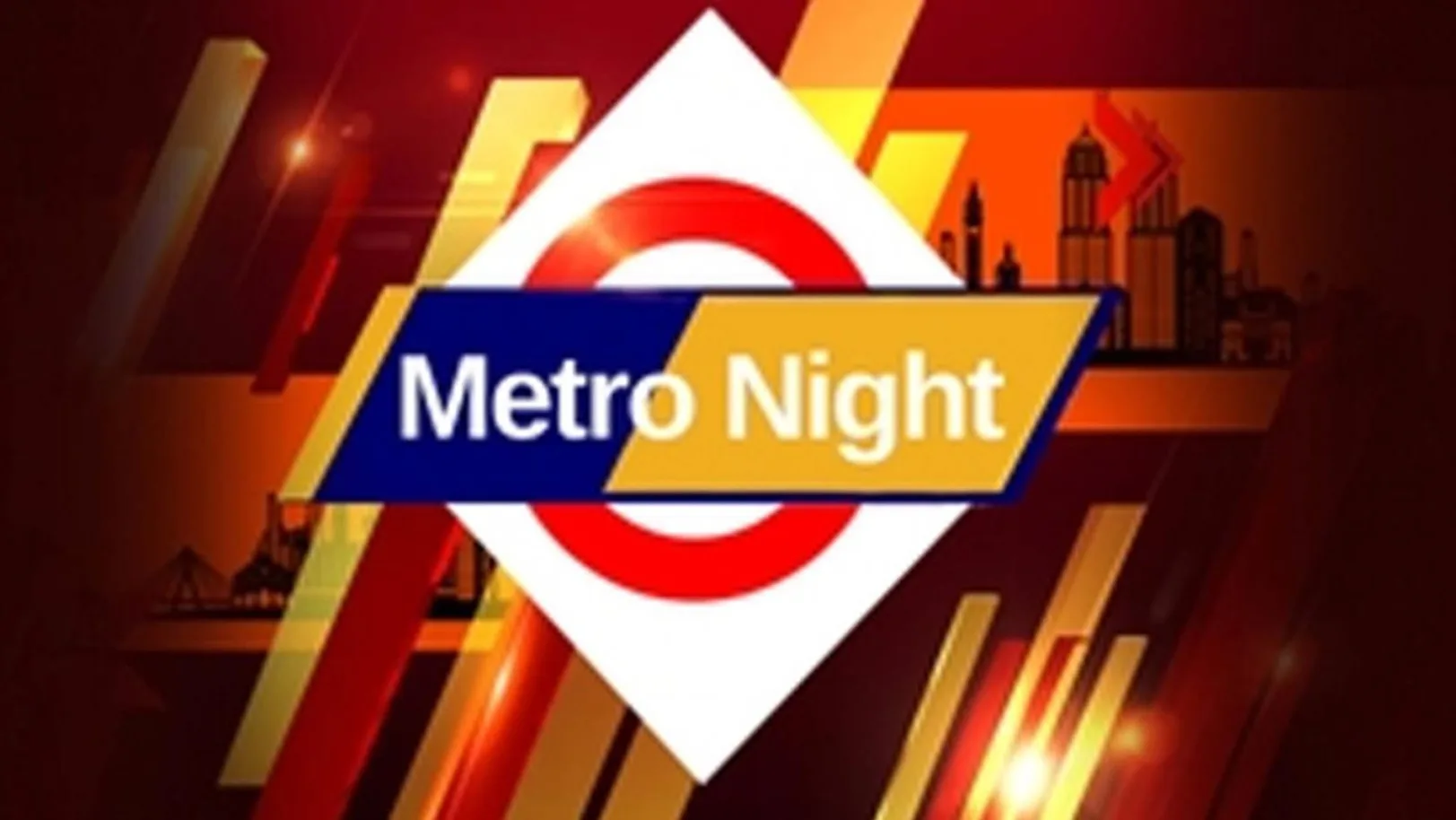Metro Night Streaming Now On TV9 Marathi