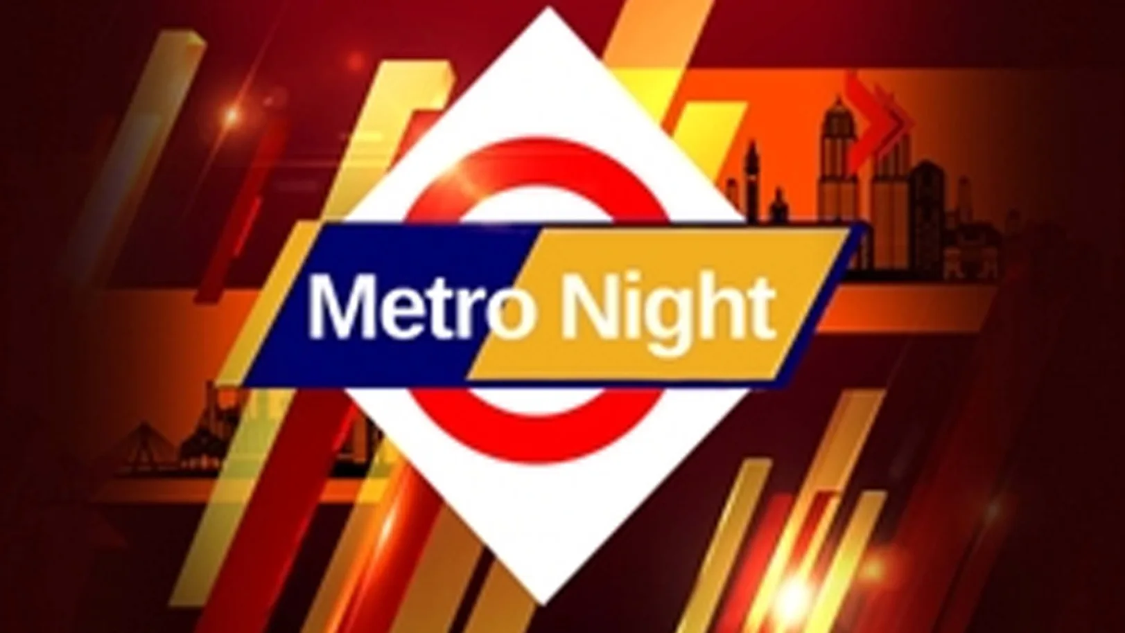 Metro Night Streaming Now On TV9 Marathi