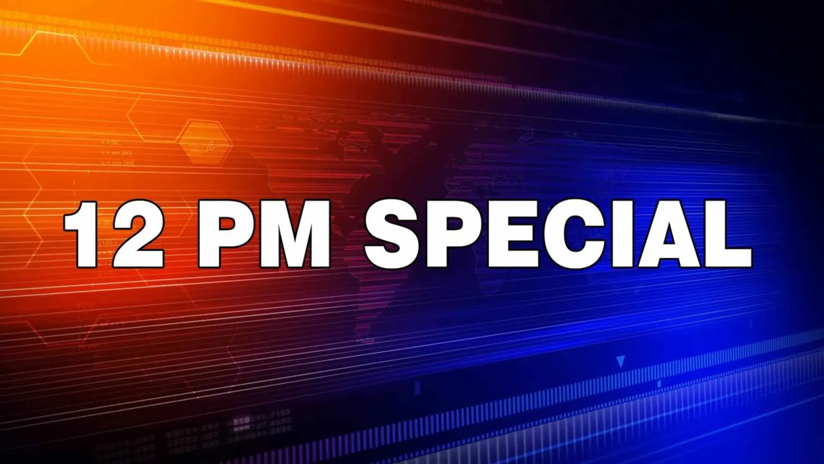 12 PM Special Streaming Now On TV9 Bharatvarsh