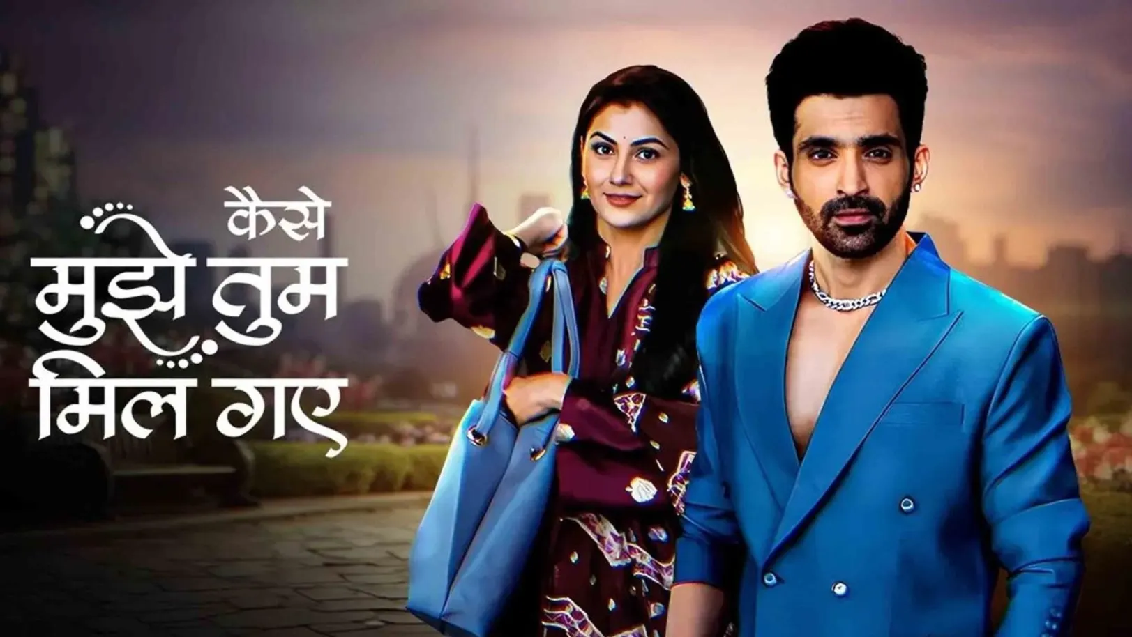 Kaise Mujhe Tum Mil Gaye Streaming Now On Zee TV HD