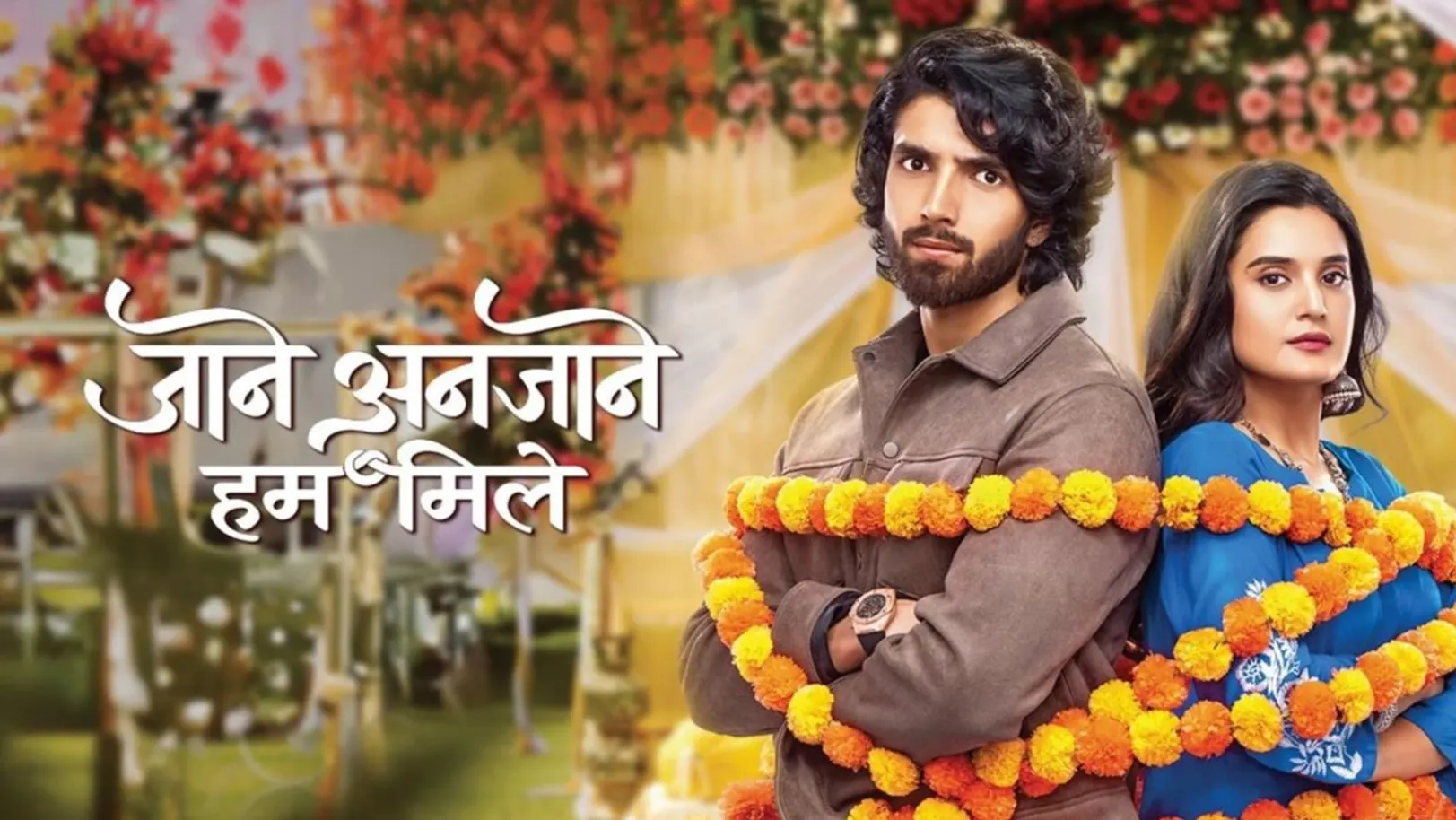Jaane Anjaane Hum Mile Streaming Now On Zee TV HD