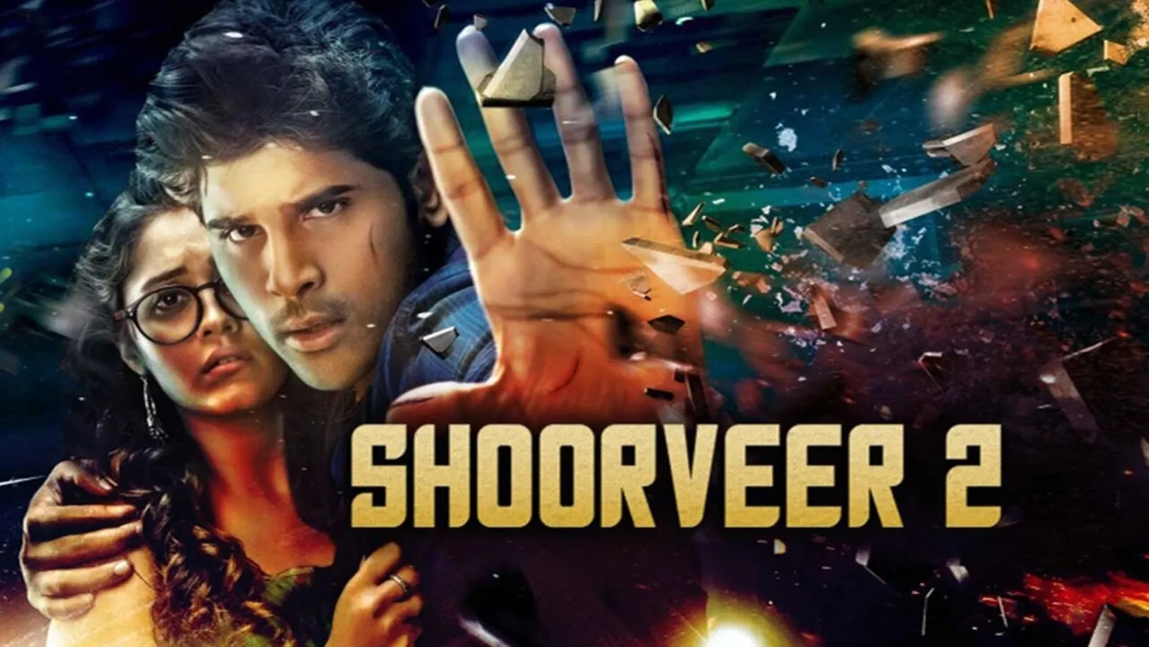 Shoorveer 2 Streaming Now On Zee Cinema HD