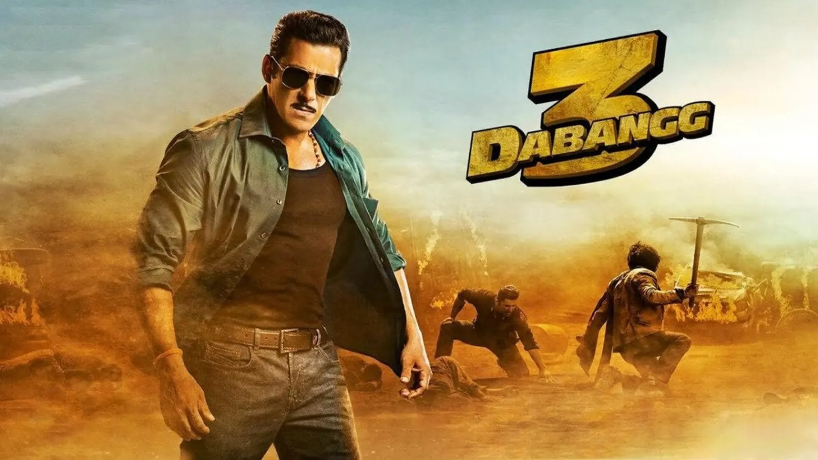 Dabangg 3 Streaming Now On Zee Cinema HD
