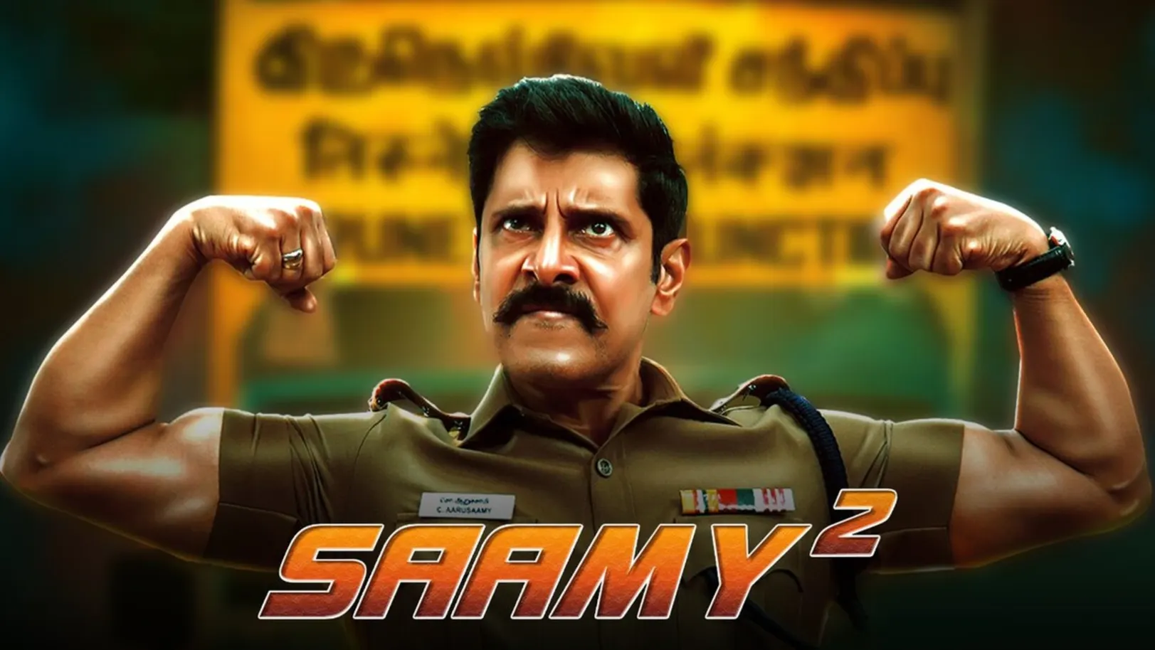 Saamy 2 Streaming Now On Zee Cinema HD