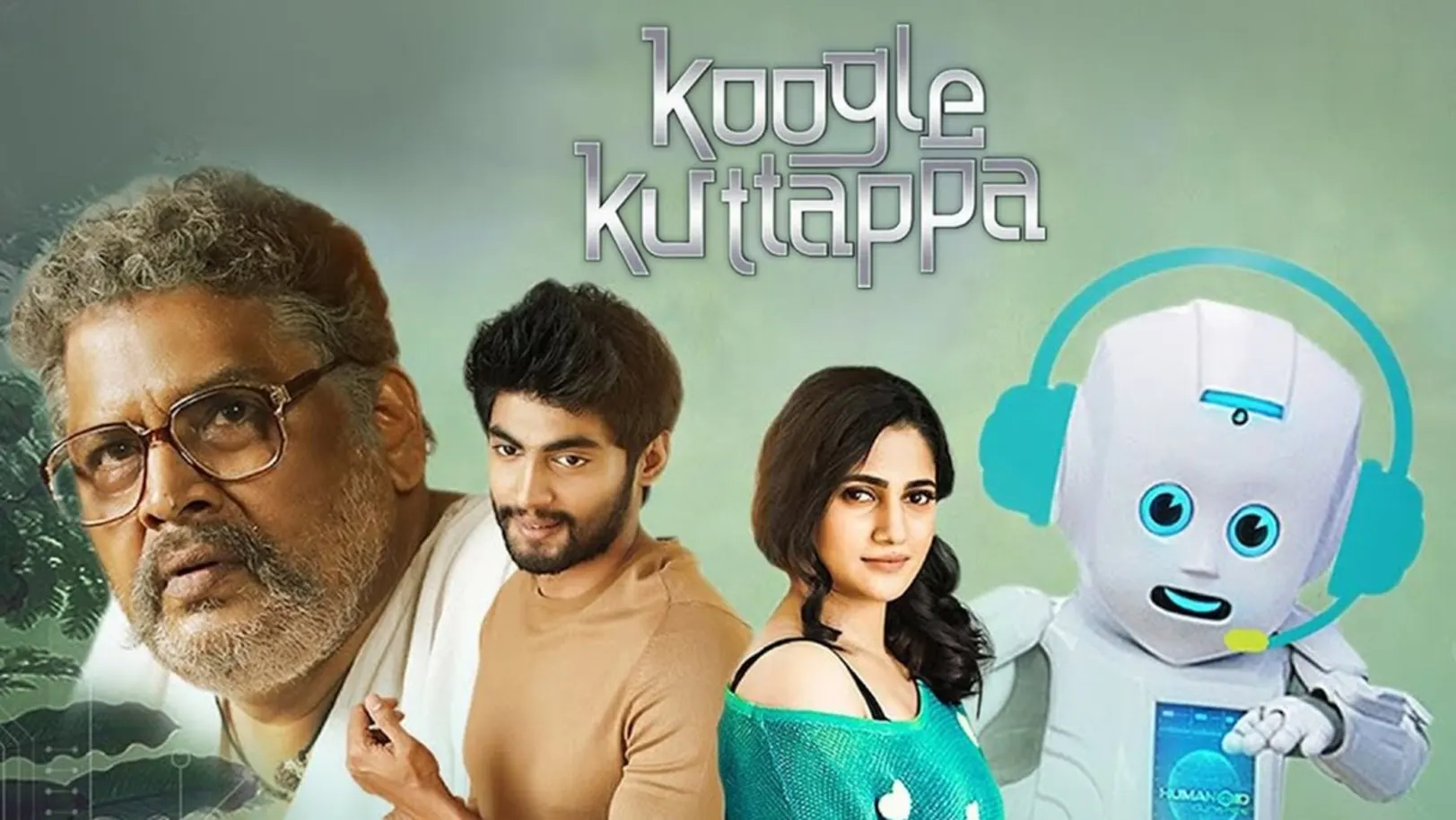 Koogle Kuttappa Streaming Now On Zee Cinema HD