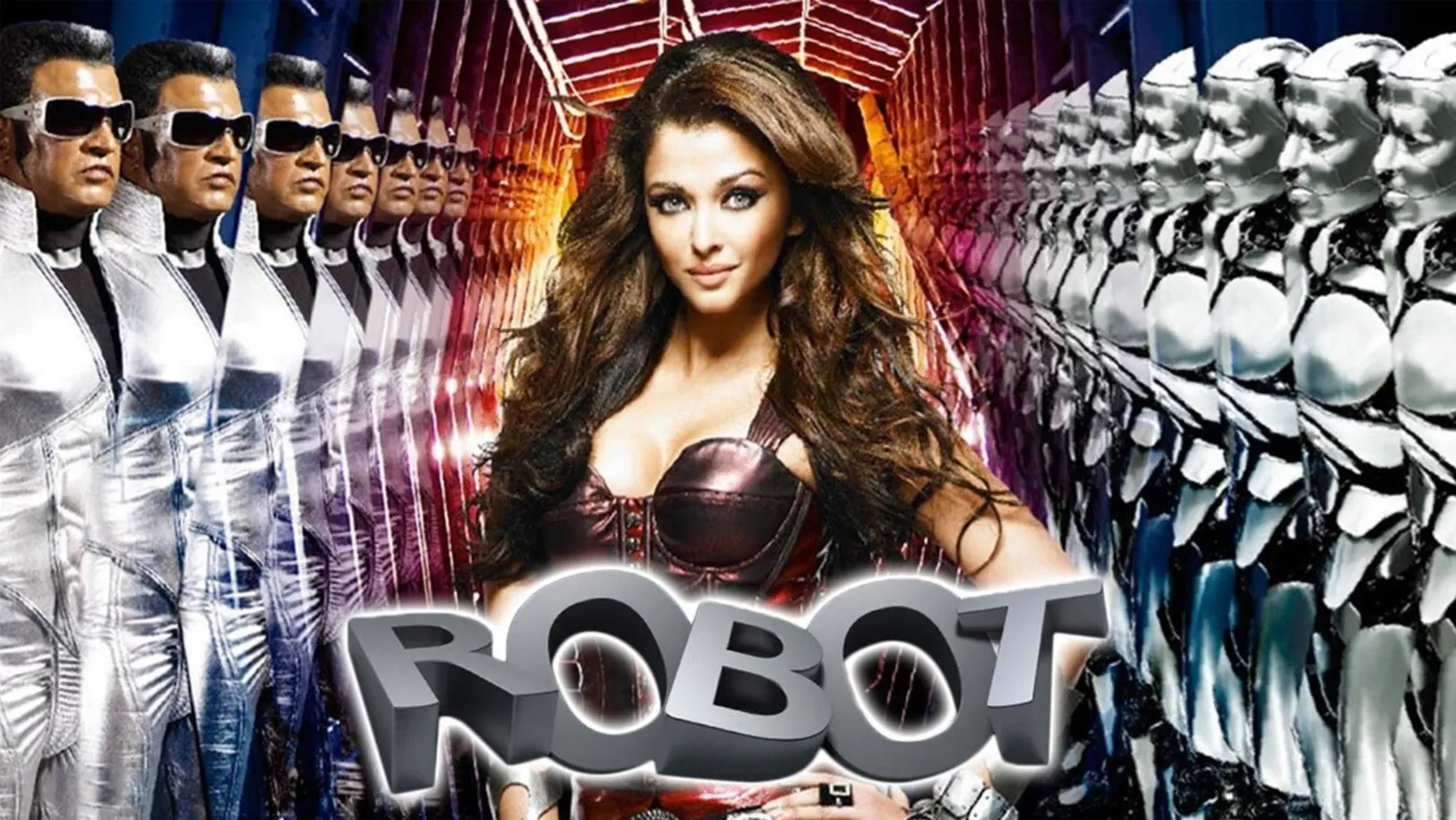 Robot Streaming Now On Zee Cinema HD